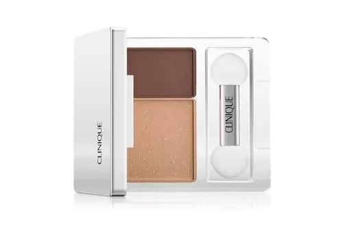 Clinique All About Shadow Duo #Day Into Date - Sombra de Ojos 2.2g