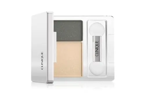 Clinique All About Shadow Duo Neutral Territory - Sombra de Ojos 2,2g