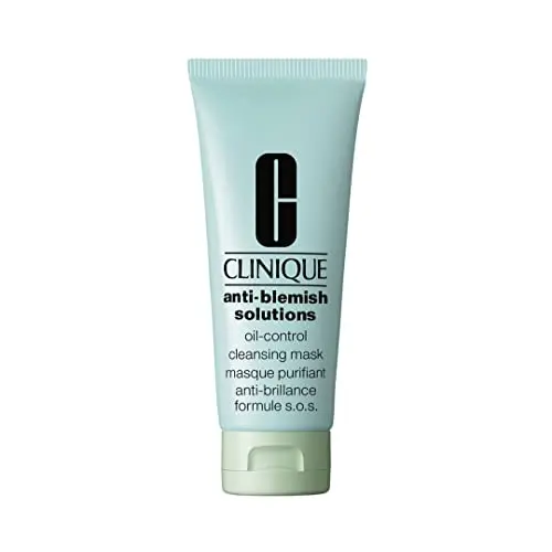 Clinique Anti-Blemish Solutions Máscara Limpiadora Control de Aceite 100ml