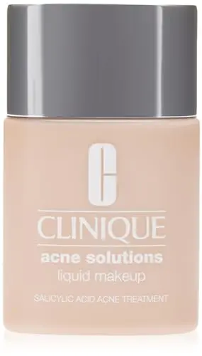 Clinique Antiblemish Base Fluida Honey 30ml - Maquillaje sin Aceites