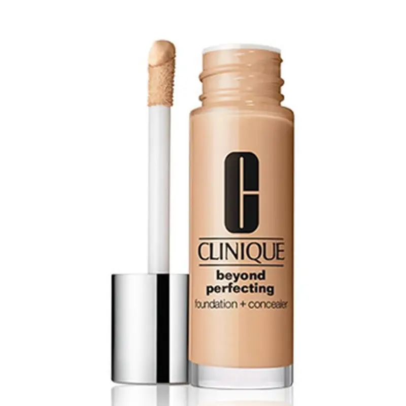 Clinique beyond perfecting fdt 16 toas