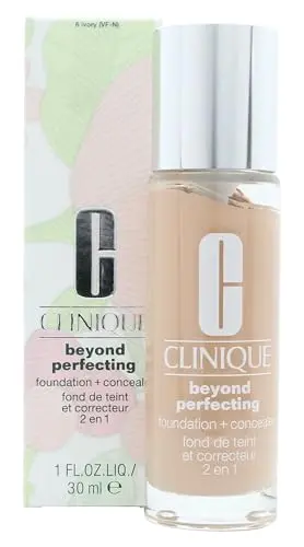 Clinique Beyond Perfecting Foundation + Concealer CN 28 Avorio 30ml