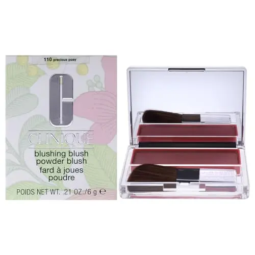 Clinique Blushing Blush #110 Precious Posy - Colorete en Polvo 6g