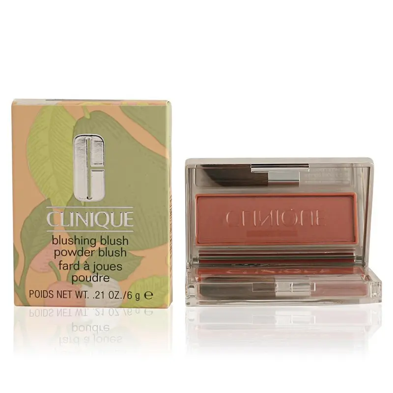 Clinique blushing blush powder 107 sunse