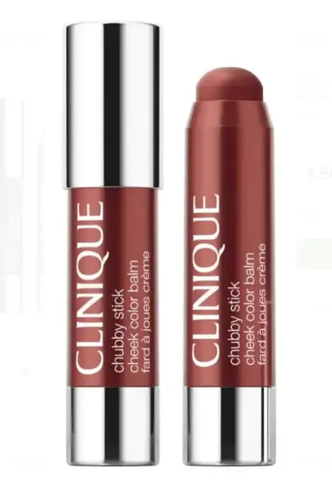 Clinique Chubby Stick Bálsamo Labial con Color Amp'd Up Apple 6gr