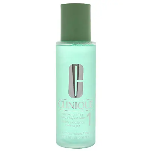 Clinique Clarifying Lotion 1 - Loción Exfoliante para Pieles Secas 200ml