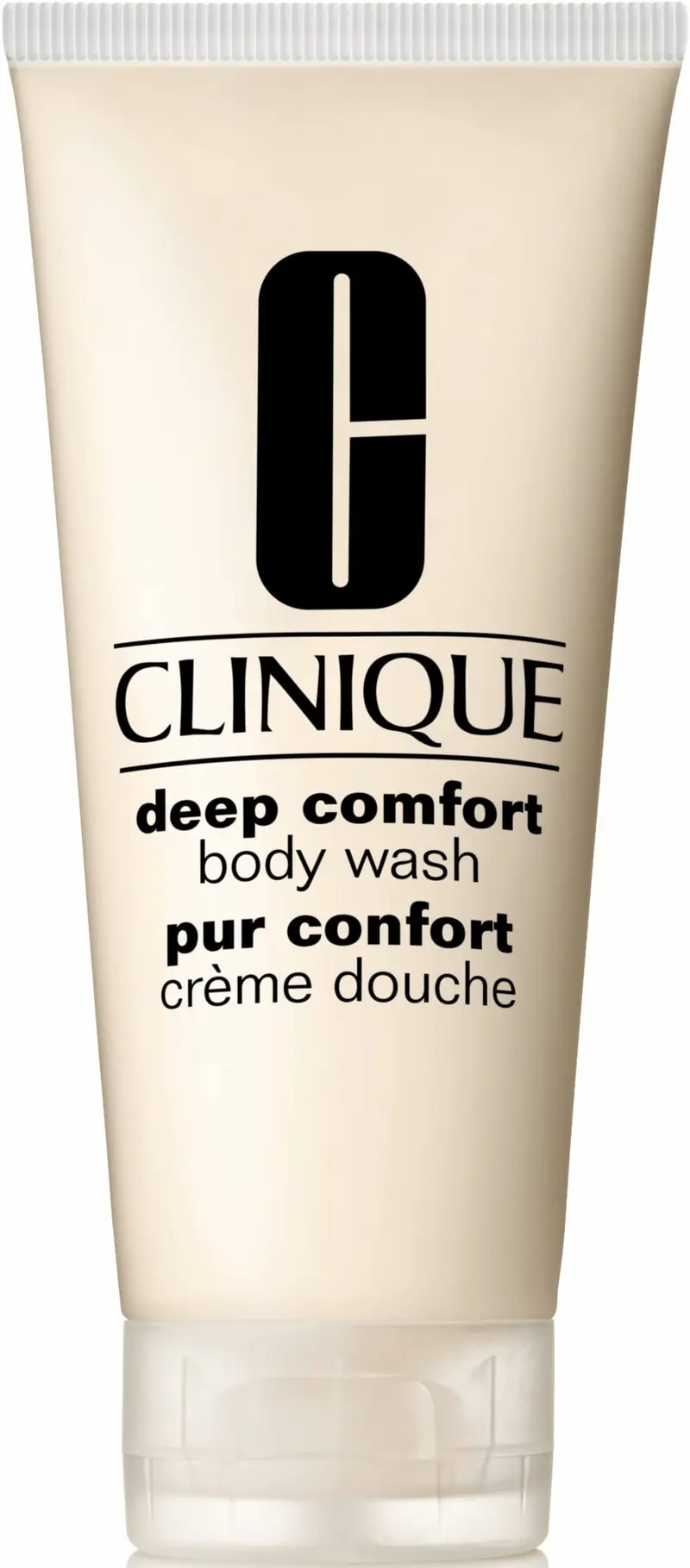 Clinique Deep Comfort Body Wash - Loción Corporal Cremosa 200ml