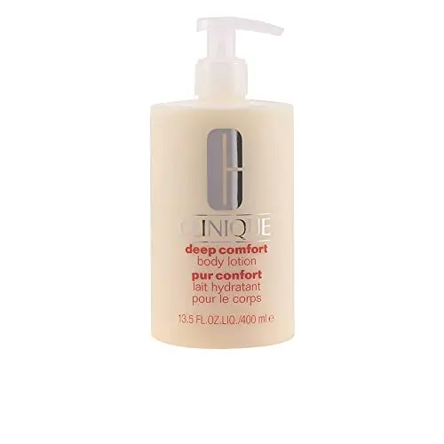 Clinique Deep Comfort Loción Corporal Hidratante 400ml