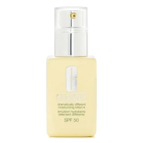 Clinique Dramatically Different Hidratante + SPF 50 - 75 ml