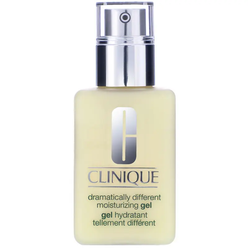 Clinique Dramatically Different Moisturizing Gel - Hidratante Facial Ligero 125 ml