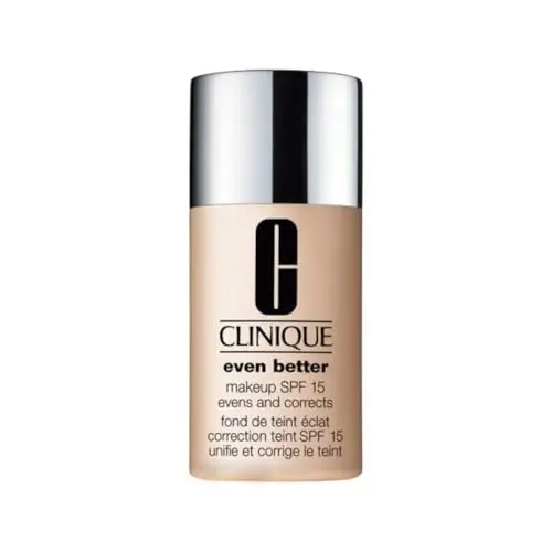 Clinique Even Better Base de Maquillaje SPF 15 Vanilla 30 ml