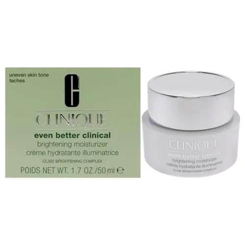 Clinique Even Better Clinical Crema Hidratante Iluminadora 50ml
