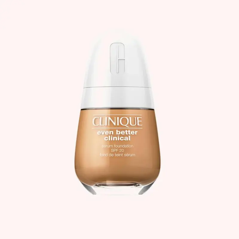 Clinique even better clinical fdt cn 78