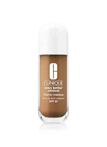 Clinique Even Better Clinical Vitamin Base de Maquillaje SPF50 #3-Medium Deep Warm 30ml