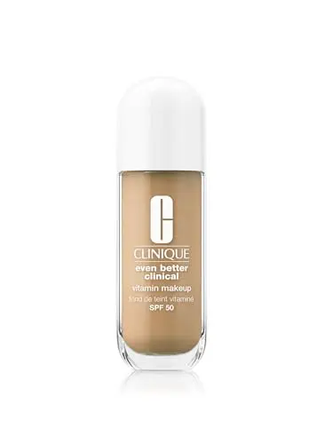 Clinique Even Better Clinical Vitamin Base de Maquillaje SPF50 #4 Light Medium Cool 30ml