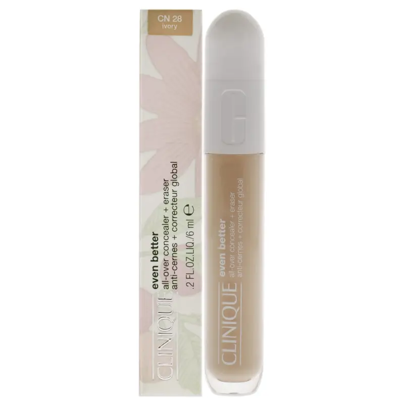 Clinique Even Better Concealer 03 CN 28 - Corrector Todo en Uno Tono Ivory