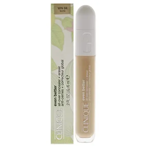 Clinique Even Better Concealer #52 Bone - Corrector de Cobertura Total 3,5 ml