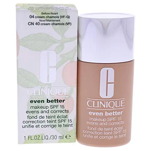 Clinique Even Better Makeup SPF15 - Base de Maquillaje Fluida 30ml