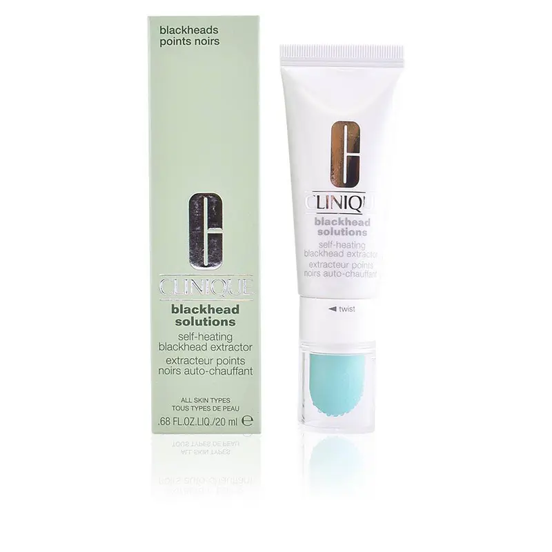 Clinique exfoliante- anti puntos negro
