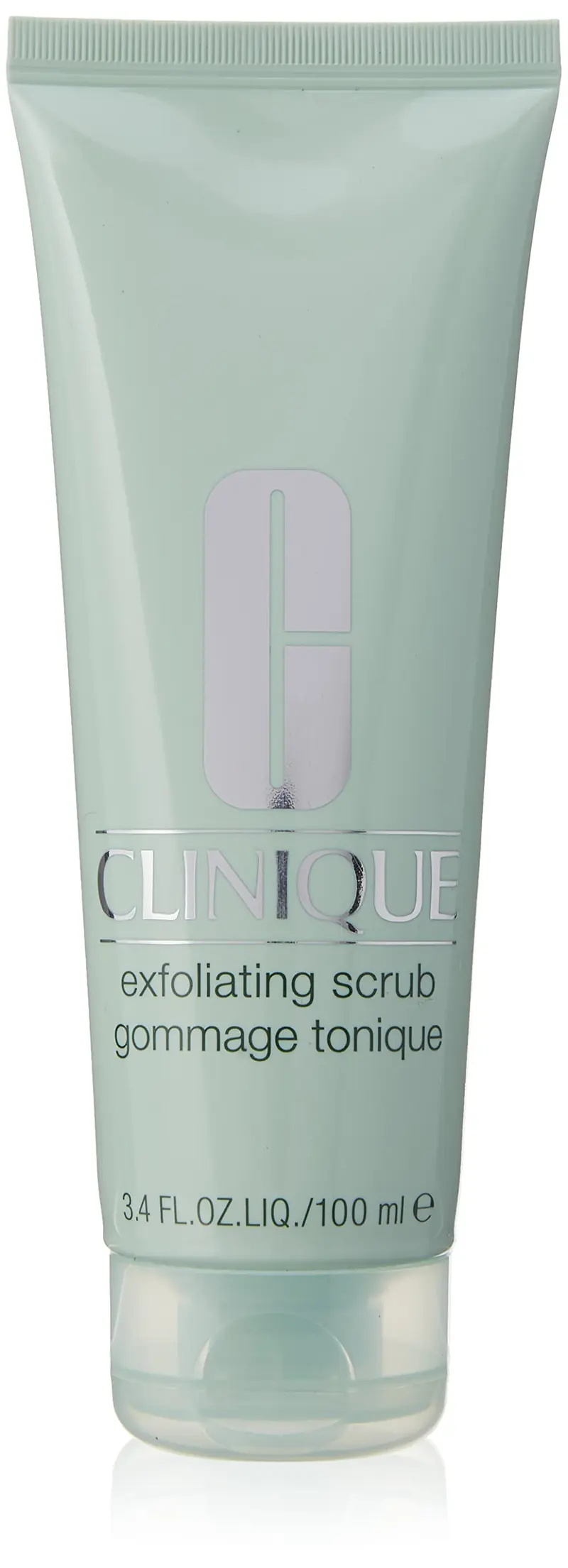 Clinique Exfoliating Scrub - Exfoliante Facial para Pieles Grasas 100 ml