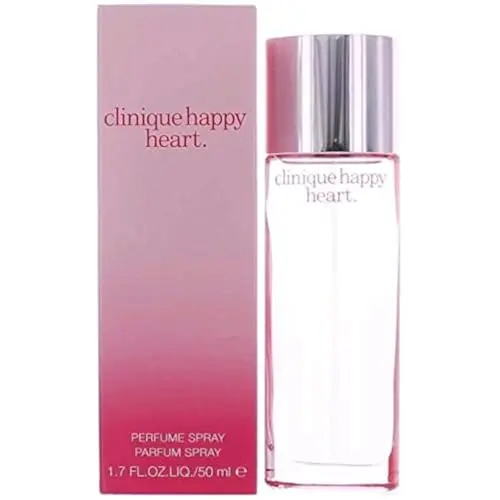 Clinique Happy Heart Eau de Parfum 50 ml - Perfume para Mujer
