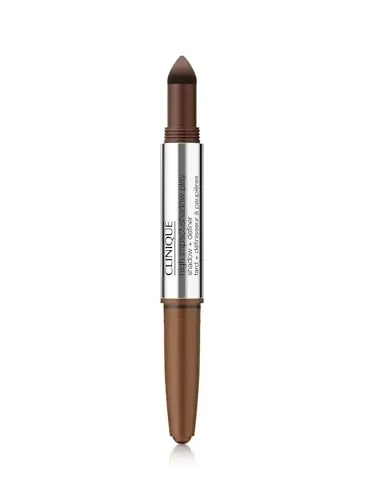 Clinique HI Shadow Play Rum and Cola - Sombra de Ojos Bicolor en Stick