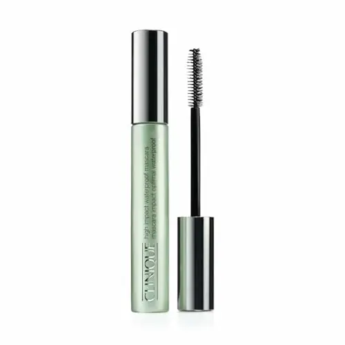 Clinique High Impact Mascara Waterproof Negro 8ml - Volumen y Longitud Instantáneos