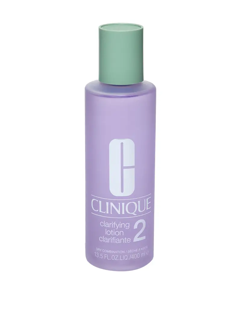 Clinique Loción Clarificante 2 - Exfoliante para Piel Mixta 400 ml
