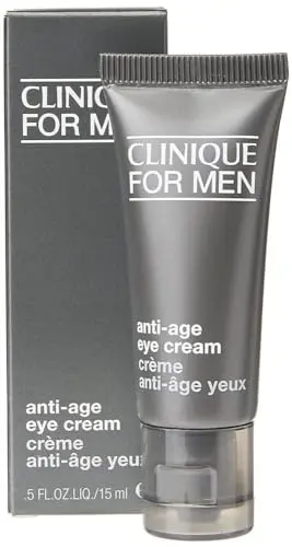 Clinique Men Age Defense Eyes - Crema Antiedad Contorno de Ojos 15ml