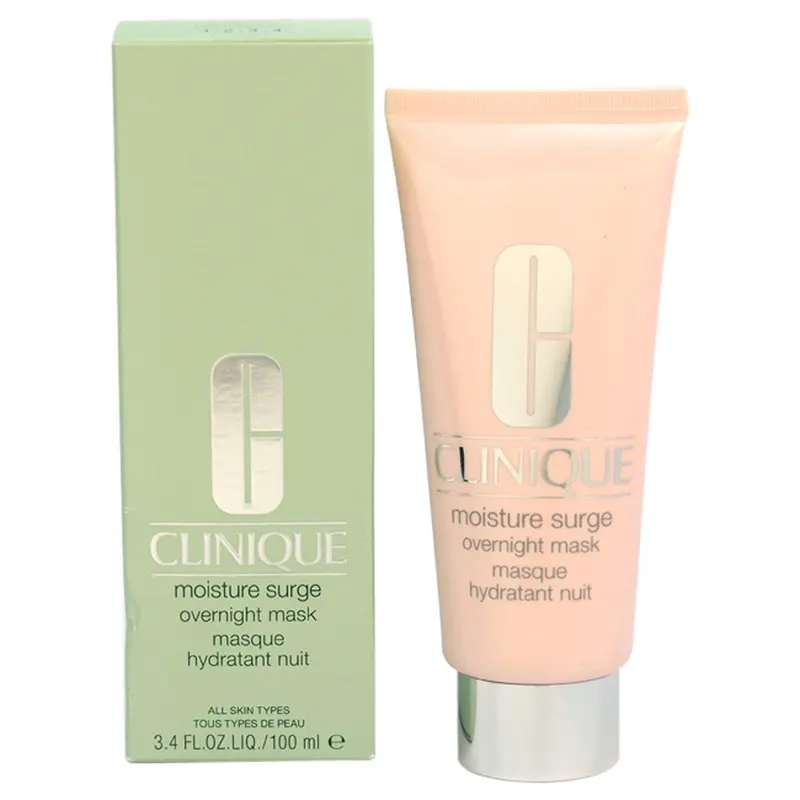 Clinique Moisture Surge Overnight - Mascarilla Hidratante Nocturna 100ml