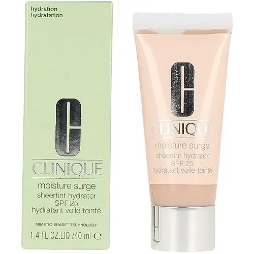 Clinique Moisture Surge Sheertint Hydrator FPS25 BB Cream 02 Light 40ml