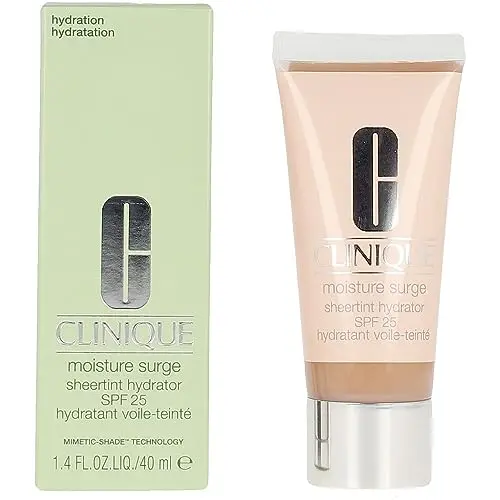 Clinique Moisture Surge Sheertint Hydrator SPF25 BB Cream 04 Medium 40ml