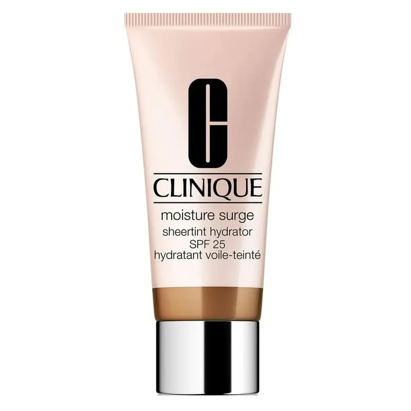Clinique Moisture Surge SPF 25 Sheertint #05 - Hidratante con Color 40ml