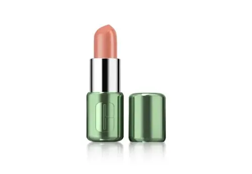 Clinique Pop Longwear Lipstick Honey Pop - Labial de Larga Duración