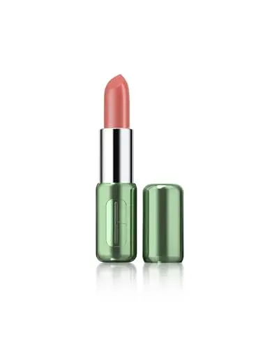 Clinique Pop Longwear Lipstick Petal Pop Satin - Larga Duración
