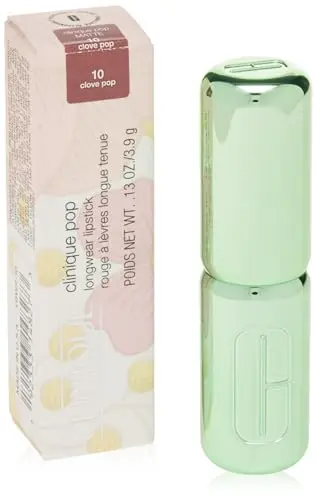 Clinique Pop Longwear Matte Clove Pop - Barra de Labios Mate 3,9 gr