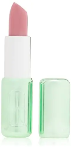 Clinique Pop Longwear Matte Peony Pop - Barra de Labios Larga Duración 3,9g
