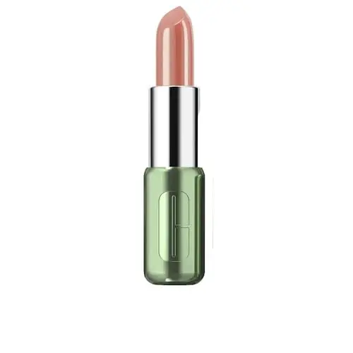 Clinique Pop Longwear Shine Barra de Labios 01 Nude Pop 3,9 gr