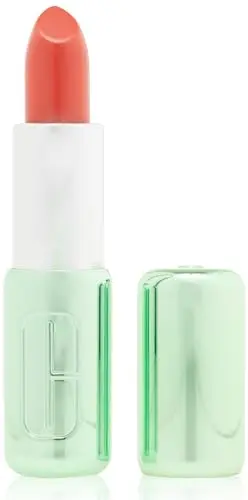 Clinique POP LONGWEAR SHINE Barra de Labios #Flame Pop 3,9 gr