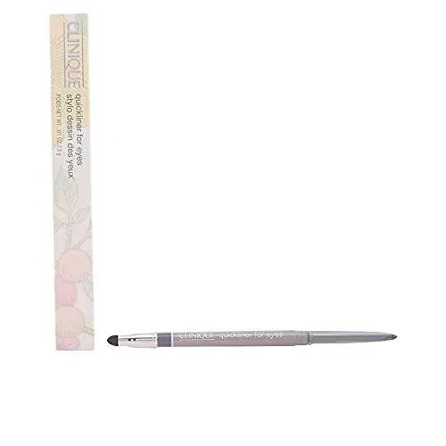 Clinique Quickliner Eyes #08 Blue Grey - Delineador de Ojos Resistente al Agua