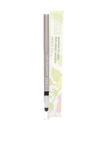 Clinique Quickliner for Eyes #07 Really Black - Lápiz Delineador