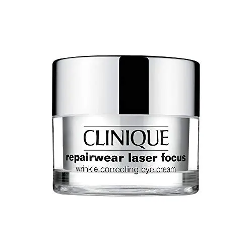 Clinique Repair Wear Laser Focus - Crema Contorno de Ojos Antiarrugas 15 ml