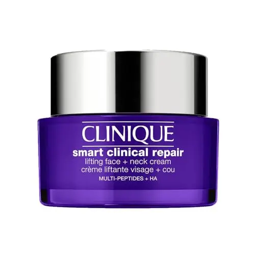 Clinique Smart Clinical Repair Crema Firmeza + Lifting Rostro y Cuello 50 ml