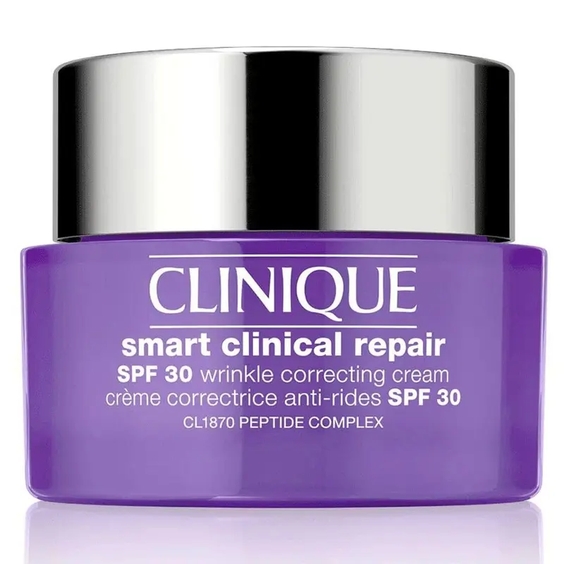 Clinique Smart Clinical Repair SPF 30 - Crema Antiarrugas Hidratante 50ml