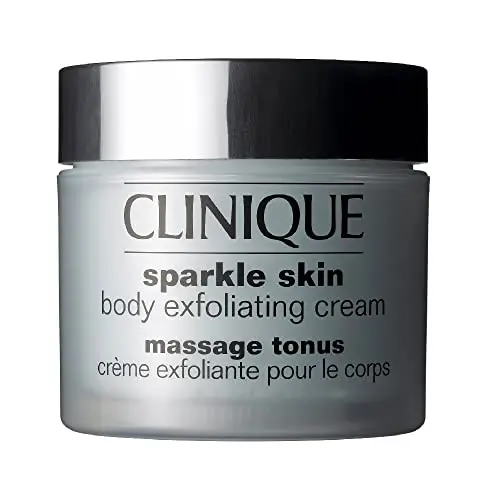 Clinique Sparkle Skin Body Exfoliating Cream 250ml - Crema Exfoliante Corporal
