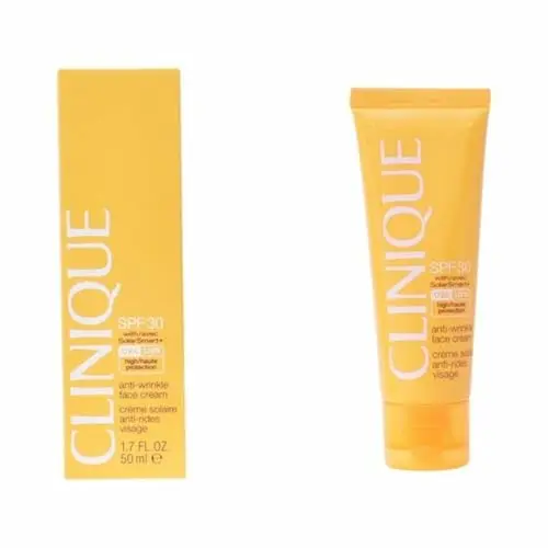 Clinique Sun Anti-Wrinkle Face Cream SPF 30 - Crema Solar Facial 50 ml