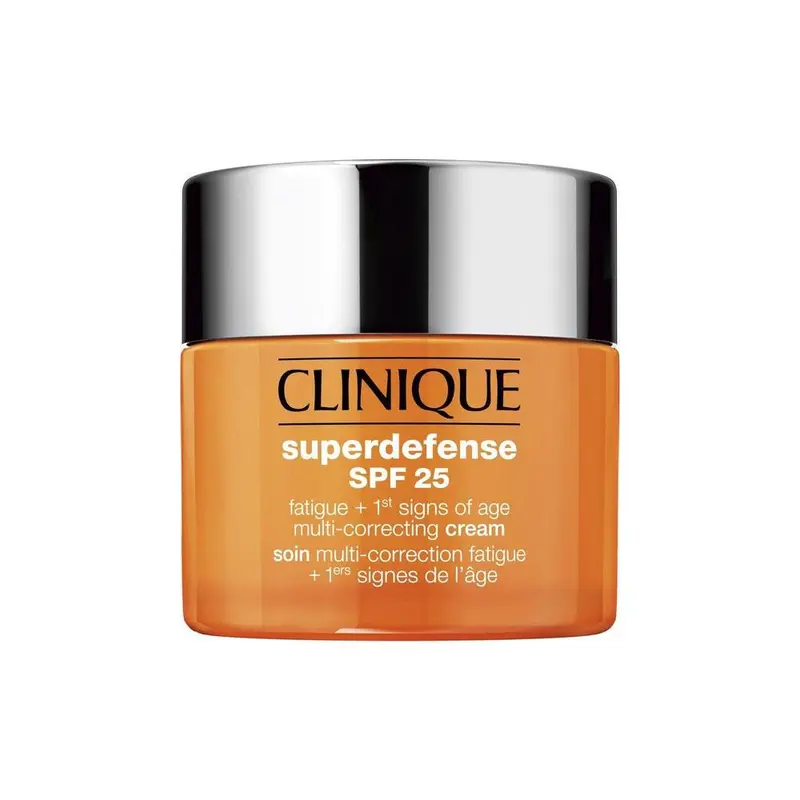 Clinique superdefense spf25 1-2 50ml