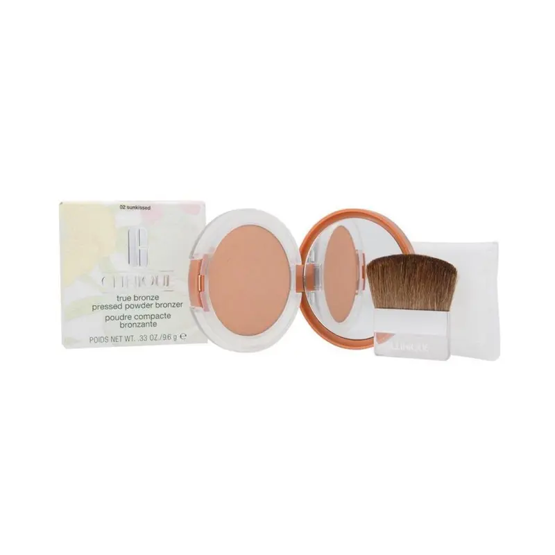Clinique true bronze pressed 02 sunkisse