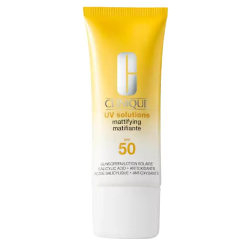 Clinique UV Solutions Protector Solar Matificante SPF50 40ml