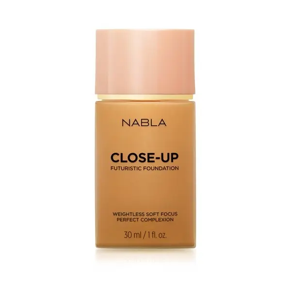 Close-Up Futuristic Foundation T30 - Nabla